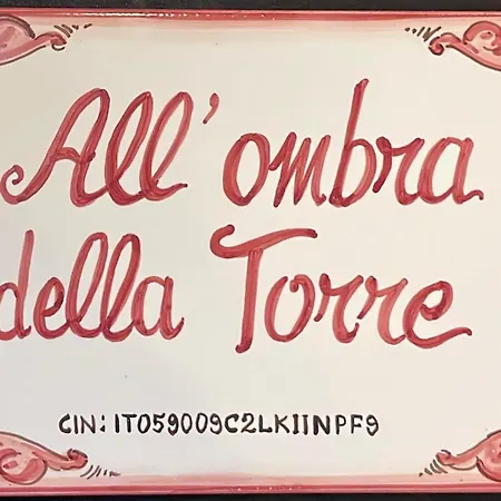 All'ombra Della Torre *
